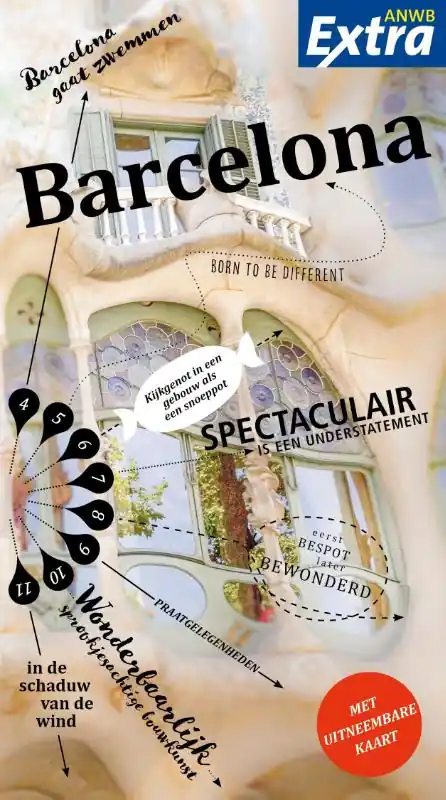 Barcelona Nieuw