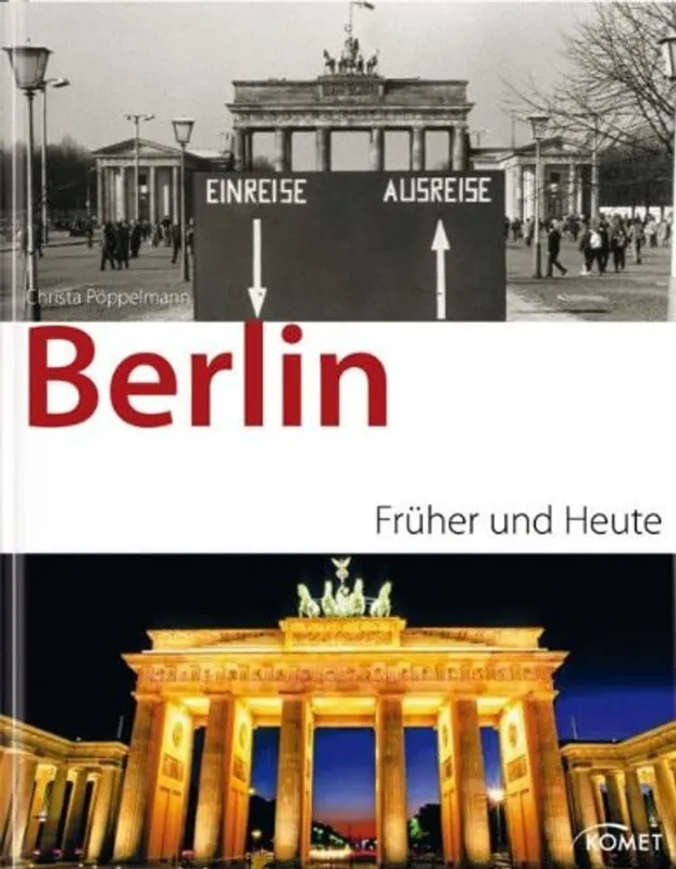 Koop Online Berlin früher und heute - Christa P?ppelmann