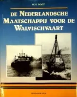 Nederlandsche maatschappy v. walvischvaart - Boot Direct Verzonden