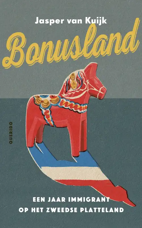 Bonusland - Jasper van Kuijk Fabrieksprijs