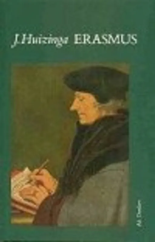 Meest Verkocht Erasmus - Johan Huizinga