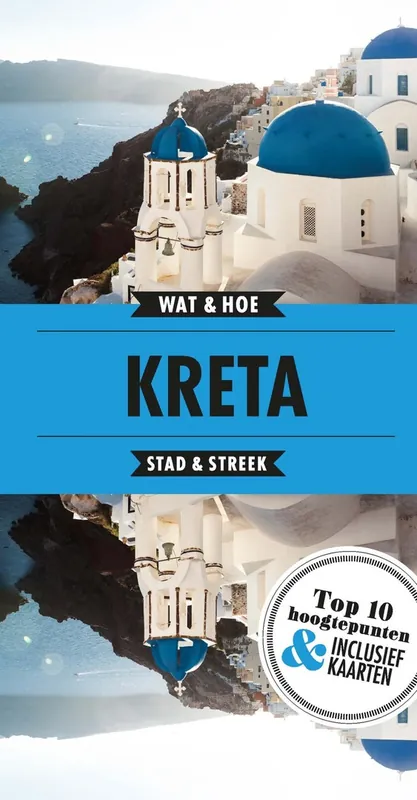 Kreta - Donna Dailey; Mike Gerrard; Lara Dunston; Klaus Bötig Betaalbaar
