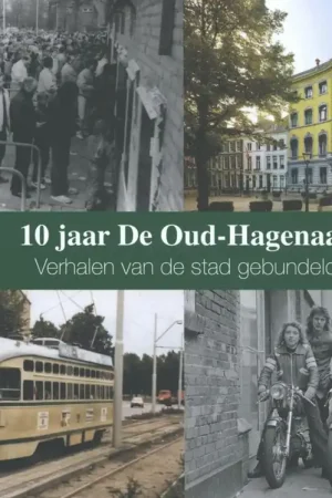 10 jaar De Oud-Hagenaar Speciale Aanbieding