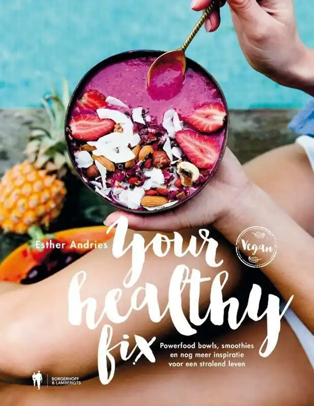 Your Healthy Fix - Esther Andries Weekendaanbieding