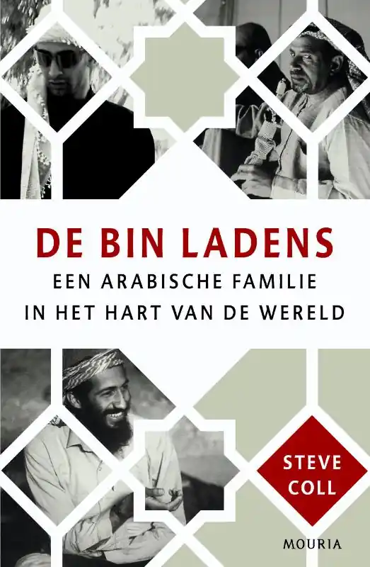 De Bin Ladens - Steve Coll Weekendaanbieding