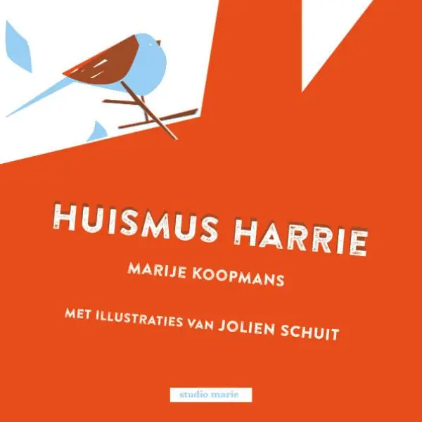 Huismus Harrie - Marije Koopmans Lage Prijs