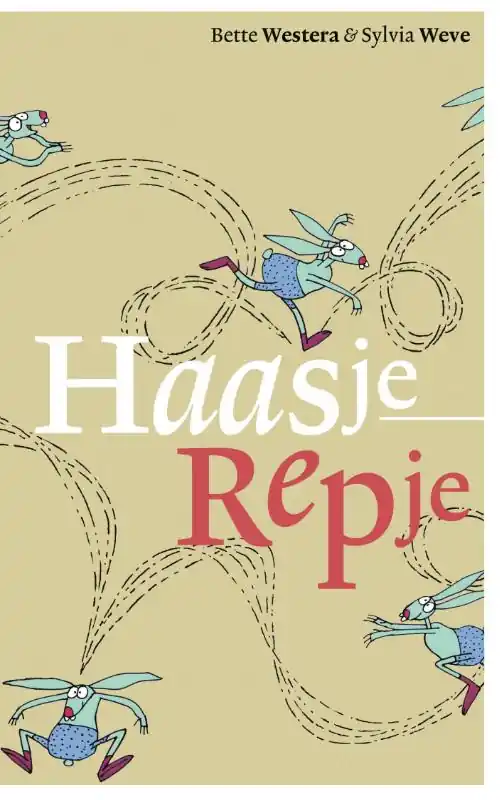 Haasje Repje - Bette Westera Express Levering