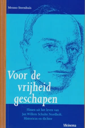 Voor de vrijheid geschapen - Menno Steenhuis Koopje