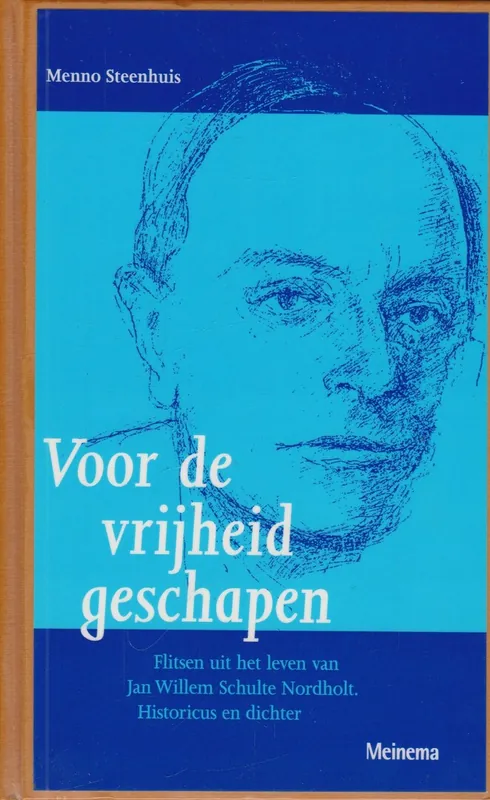 Voor de vrijheid geschapen - Menno Steenhuis Koopje