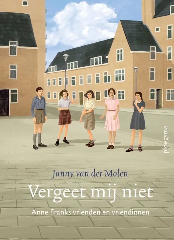 Vergeet mij niet - Janny van der Molen Rechtstreeks Van De Fabrikant