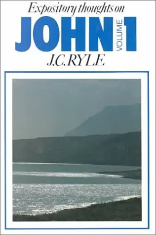 Speciale Aanbieding Expository Thoughts on the Gospels. John, volume one - J.C. Ryle