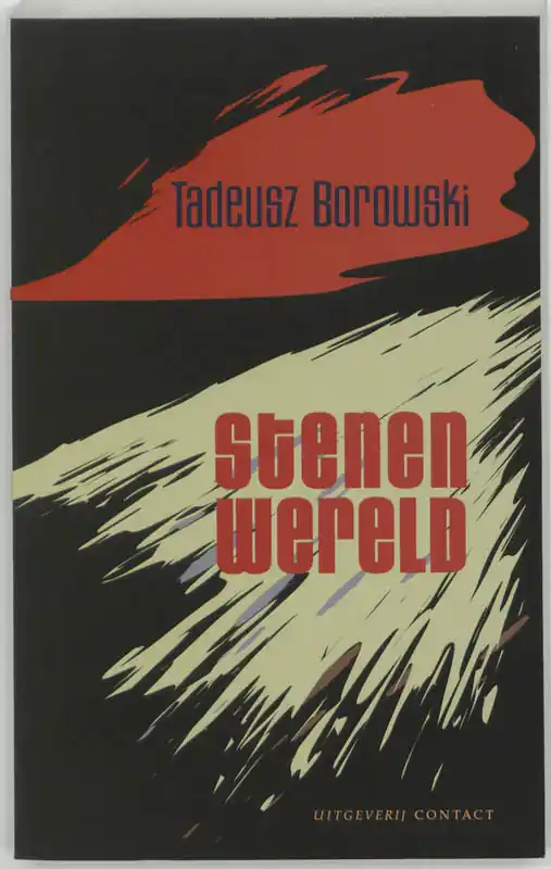 Gratis Verzending Stenen wereld - Tadeusz Borowski