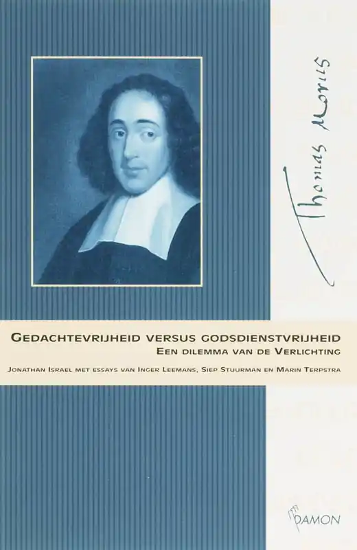 Fabrieksprijs Gedachtevrijheid versus godsdienstvrijheid - J. Israel