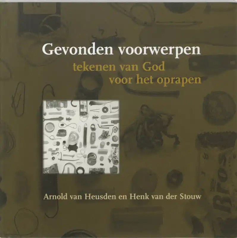 Rechtstreeks Van De Fabrikant Gevonden voorwerpen - A. van Heusden