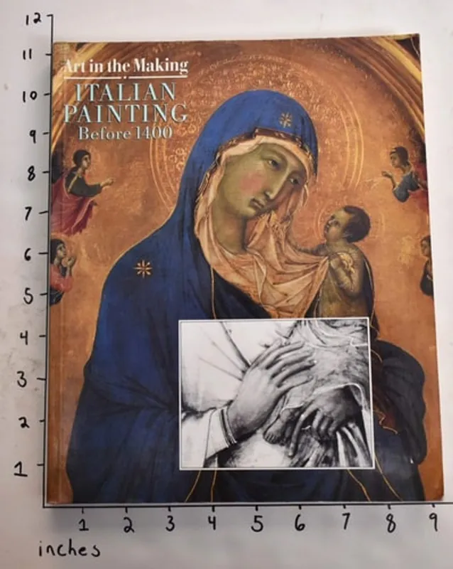 Italian Painting Before 1400 - David Bomford Hete Deal