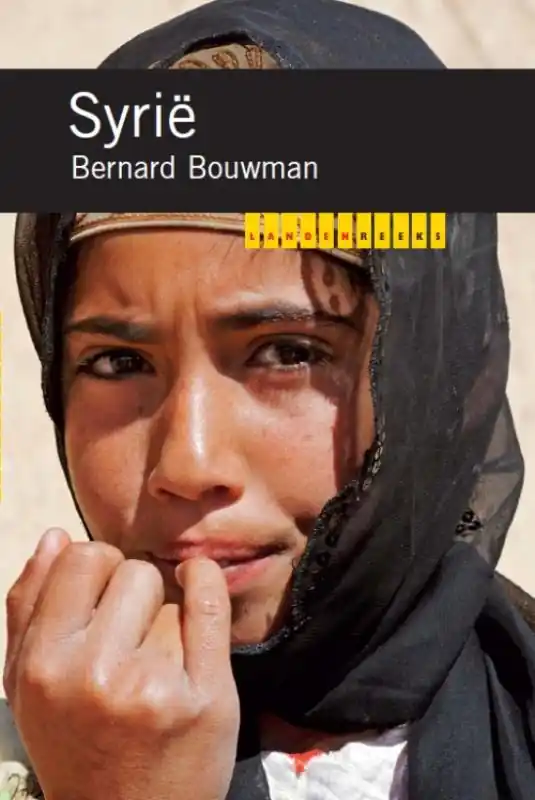 Uitverkoop Syrië - B. Bouwman
