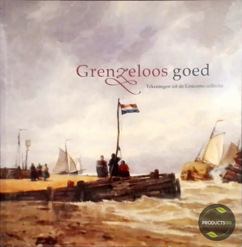 Grenzeloos goed - A.O. INGRID BONS Flitsaanbieding