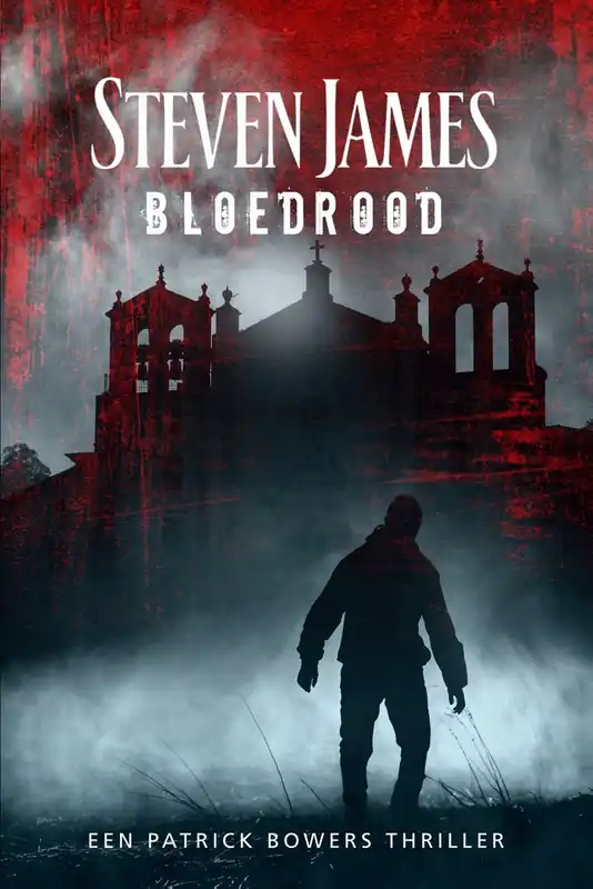 Bloedrood - James Steven Direct Beschikbaar