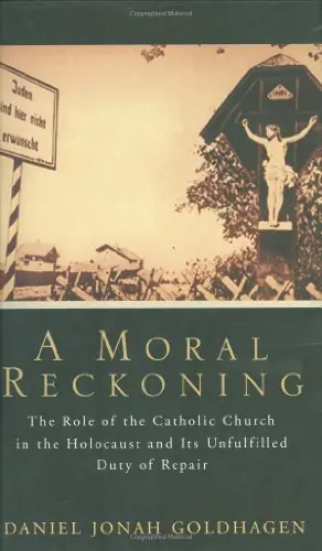 A Moral Reckoning. The Role of the Catholic Church in the Holocaus t and its Unfulfilled Duty of Repair. 9780316724463 - Daniel Jonah Goldhagen Goedkoop