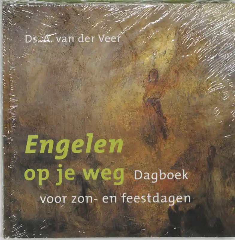 Populair Engelen op je weg - Arie van der Veer