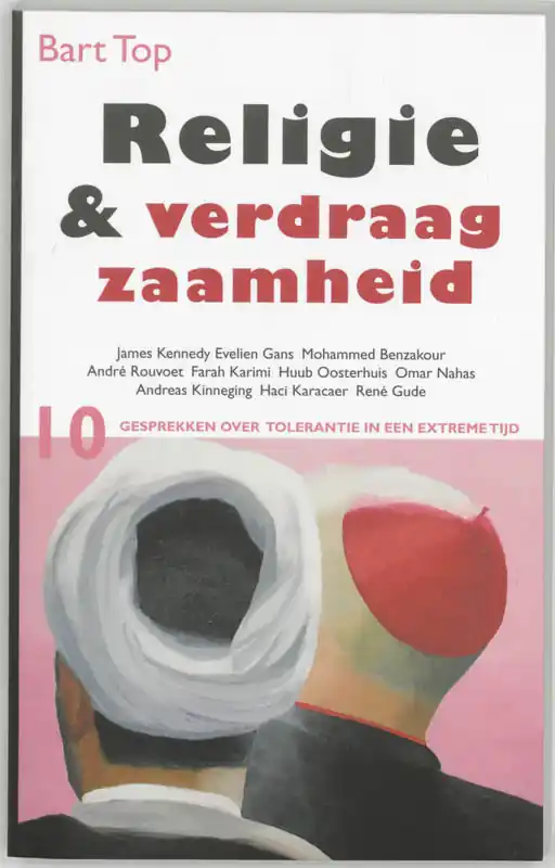 Bestseller Religie en verdraagzaamheid - Bart Top