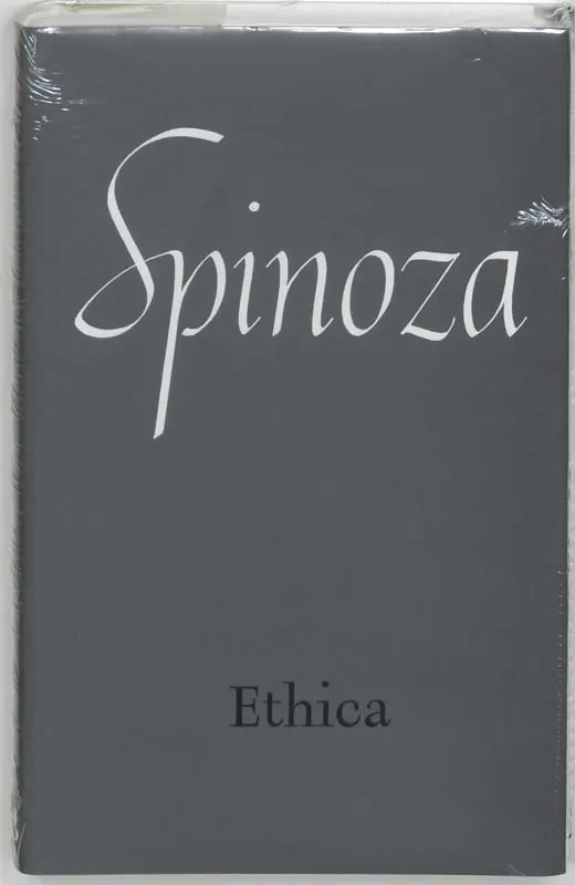 Ethica - Spinoza Tijdelijk Beschikbaar