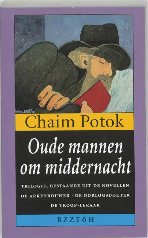 Dagaanbieding Oude mannen om middernacht - Chaim Potok