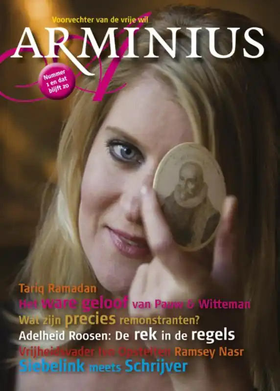 GLOSSY ARMINIUS - Diverse auteurs Direct Verzonden