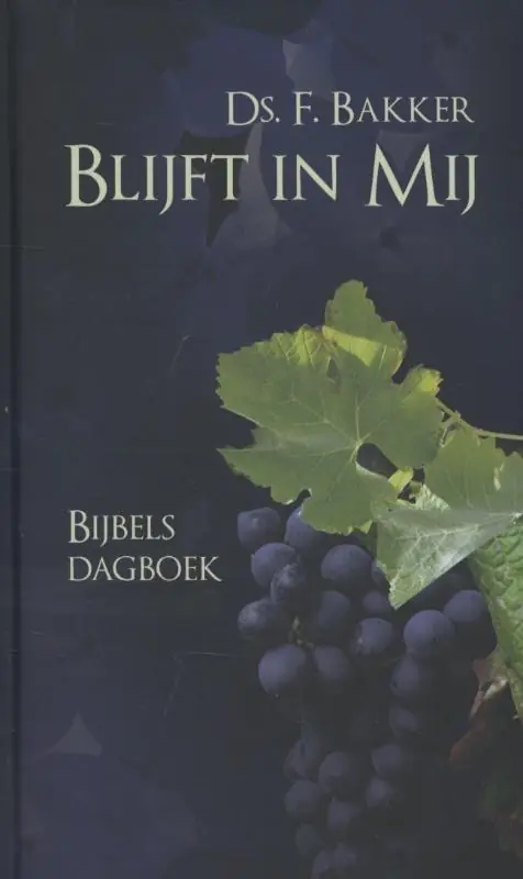 Shop Nu Blijft in mij - F. Bakker