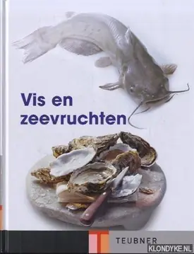 Vis en zeevruchten - Haumaier, Maria - e.a. Gratis Verzending