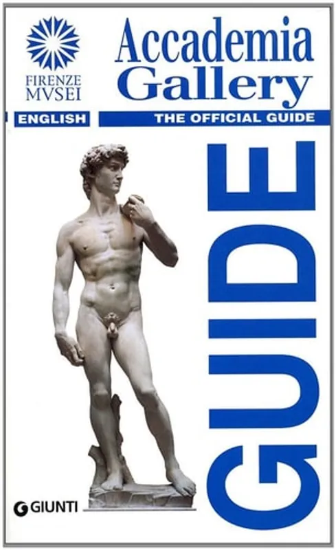 Accademia Gallery (Rapid Guides/Florentine Museum) - Franca Falletti Alleen Vandaag