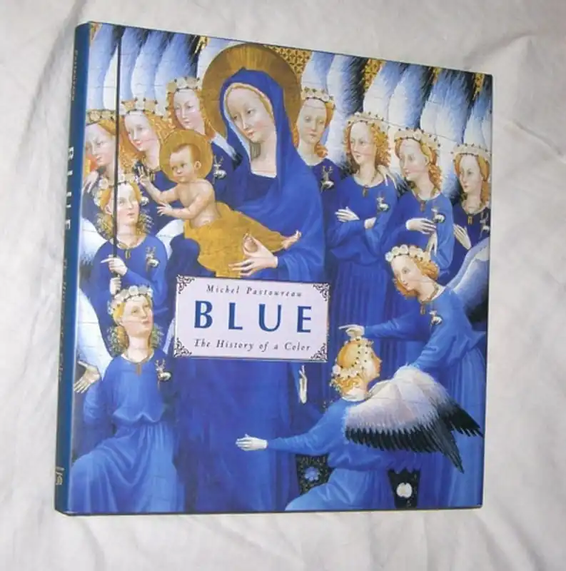 Rechtstreeks Van De Fabrikant Blue - Michel Pastoureau