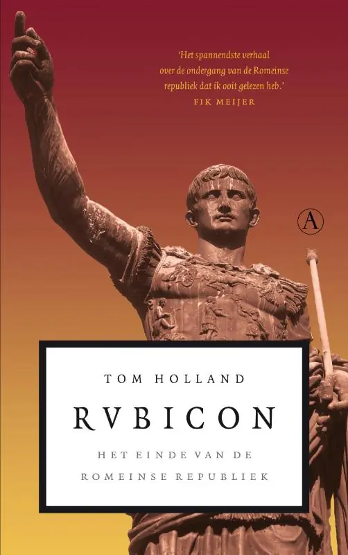 Merkproduct Rubicon - Tom Holland