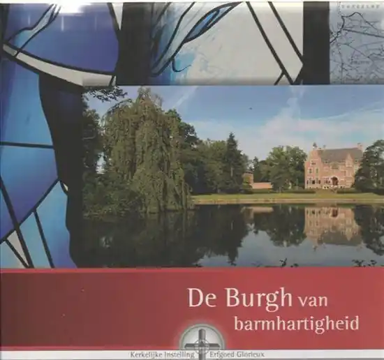 De Burgh van barmhartigheid - Marjo de Louw Laatste Kans