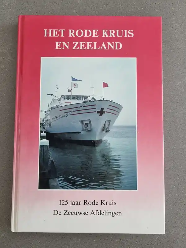 Rode kruis in zeeland - Drs. Gino Huiskes e.a. Flitsaanbieding