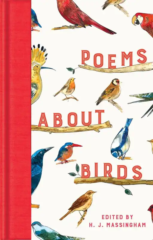 Poems About Birds - H.J. Massingham Actieprijs