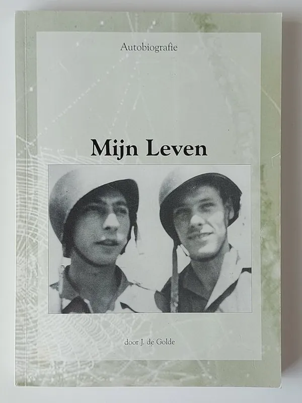 Seizoensaanbieding Mijn leven - J. de Golde