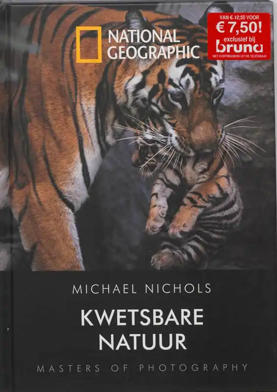 Favoriet Kwetsbare natuur - Michael Nichols