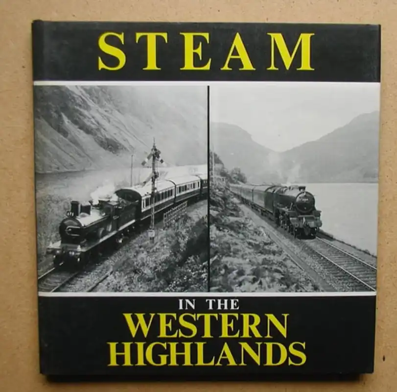 Exclusieve Aanbieding Steam in the Western Highlands - Jack Kernahan