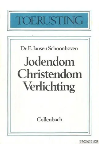 Jodendom christendom verl. - Jansen Schoonhoven Flitsaanbieding