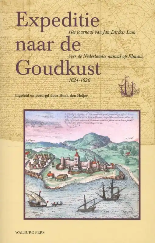 Dagaanbieding Expeditie naar de Goudkust - HEYER, Henk den