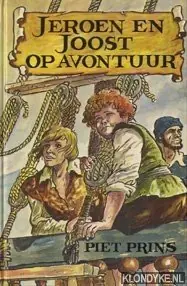 Actieprijs Jeroen en joost op avontuur - Prins
