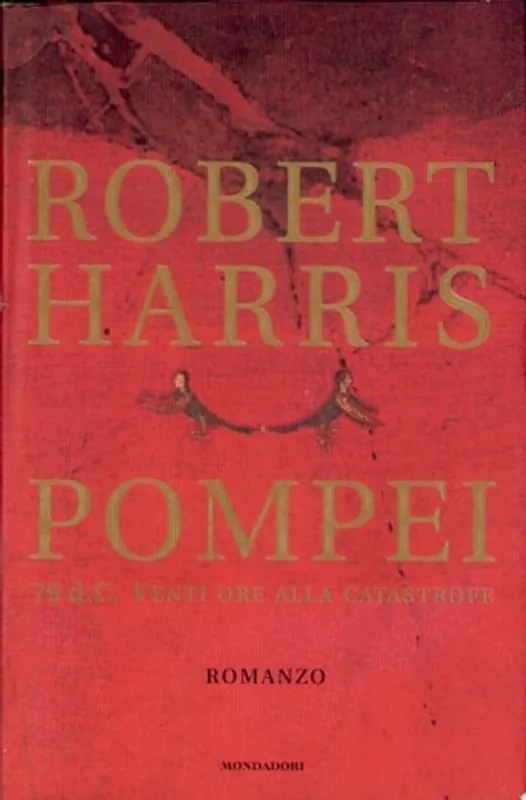 Bestseller Pompei - Robert Harris