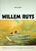 Beperkte Voorraad Willem ruys verhalen van de 214 - Quite
