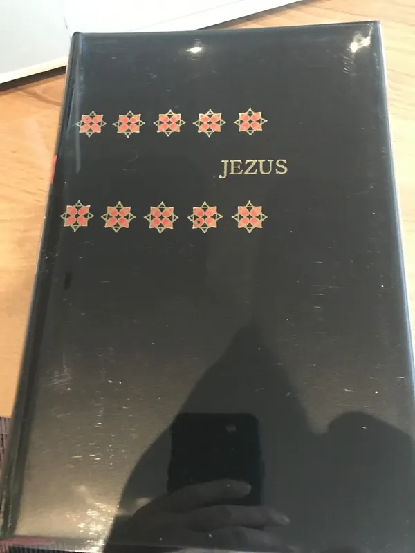 Lage Kosten Jezus - Aron R., borne E.