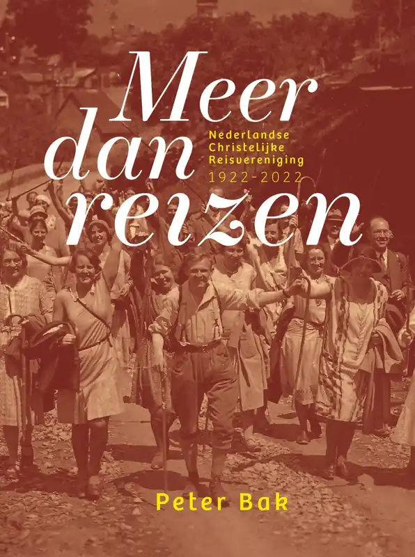 Meer dan reizen - Peter Bak Op = Op