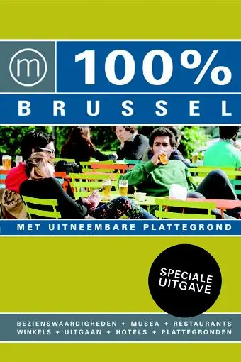 Favoriet 100% Brussel - Liesbeth Pieters