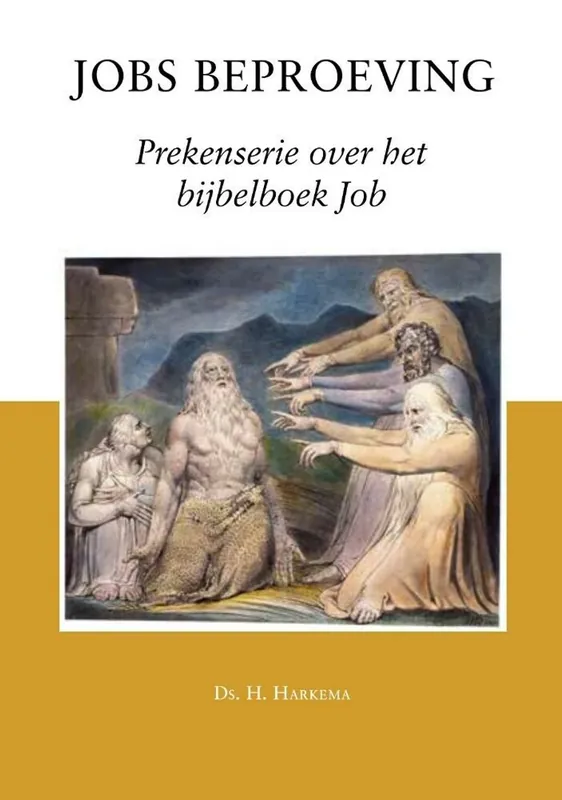 Gratis Retour Jobs beproeving - Ds. H. Harkema