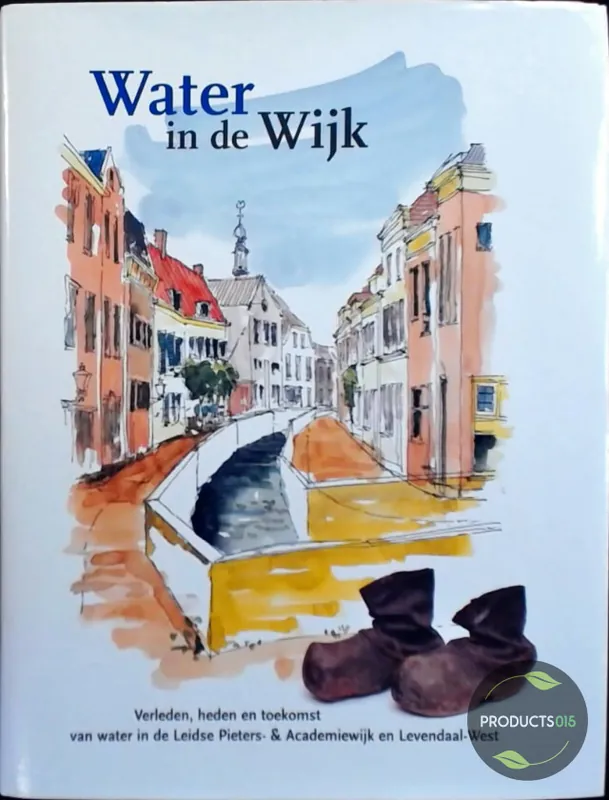 Koopje Water in de Wijk - J. Wieles