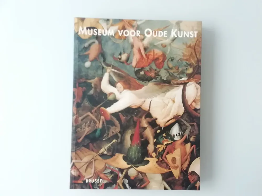 Lage Prijs Museum van Oude Kunst Brussel - Helena Bussers